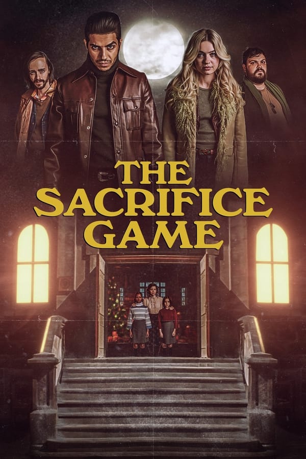 The Sacrifice Game (2023) con anuncios