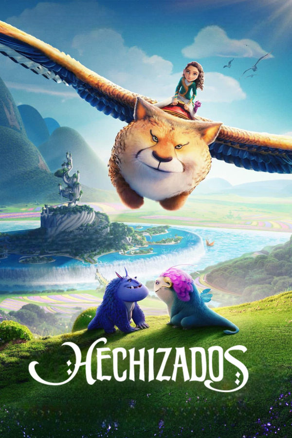 Hechizados (2024)