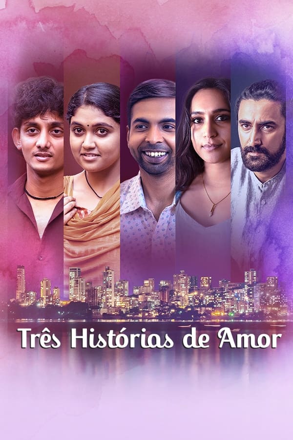 Três Histórias de Amor (2021)