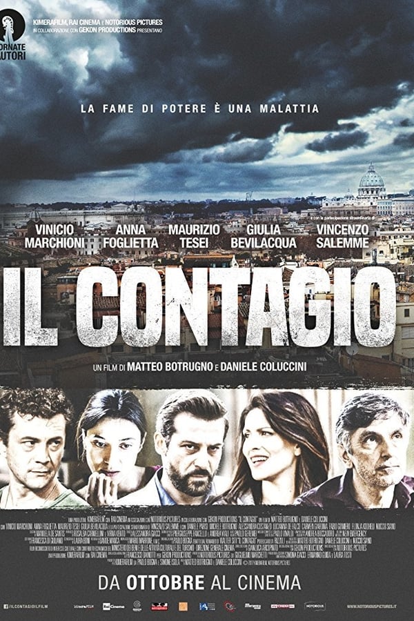 Il contagio (2017)