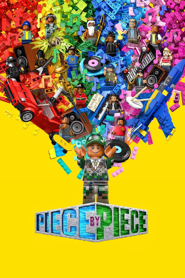 Pharrell Williams: Pieza por pieza (2024)