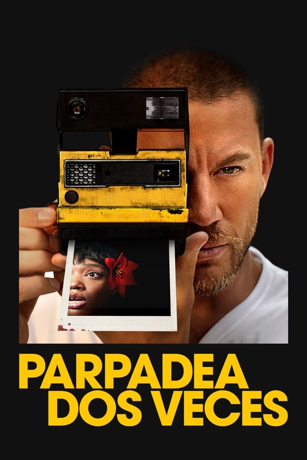 Parpadea dos veces (2024)