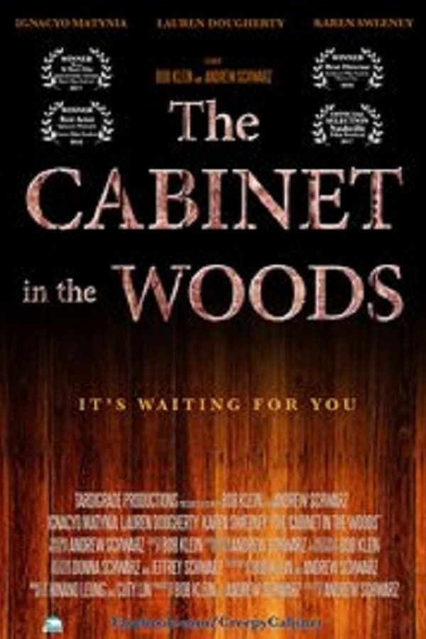 The Cabinet in the Woods (2017)