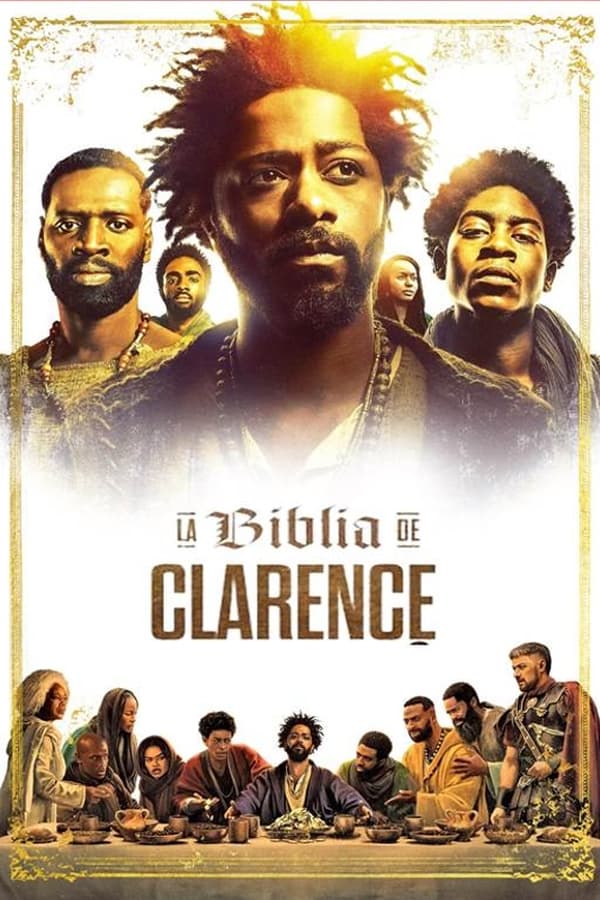 El libro de Clarence (2024)