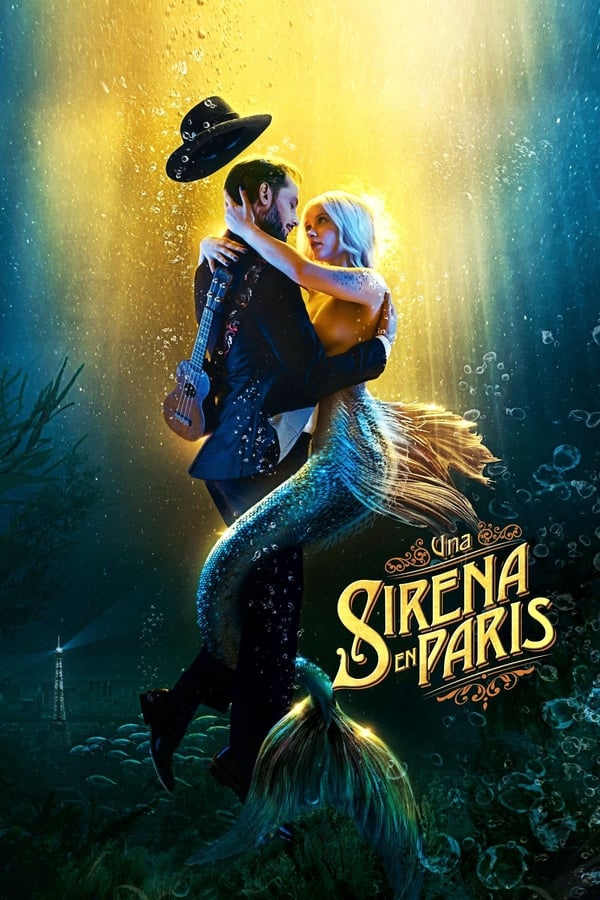 Una sirena en París (2020)
