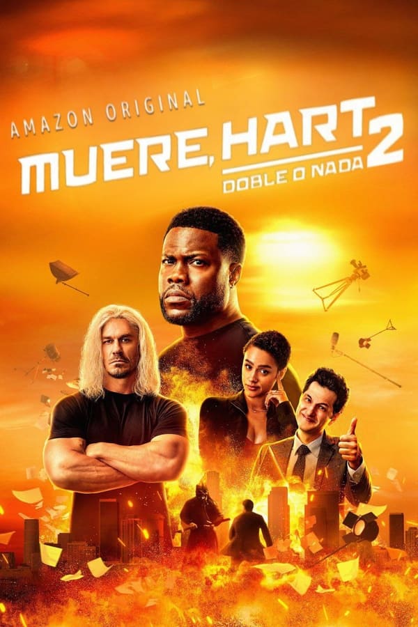 Hart: duro de entrenar 2 (2024)