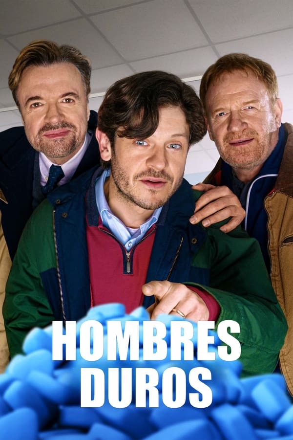 Hombres Duros (2024)