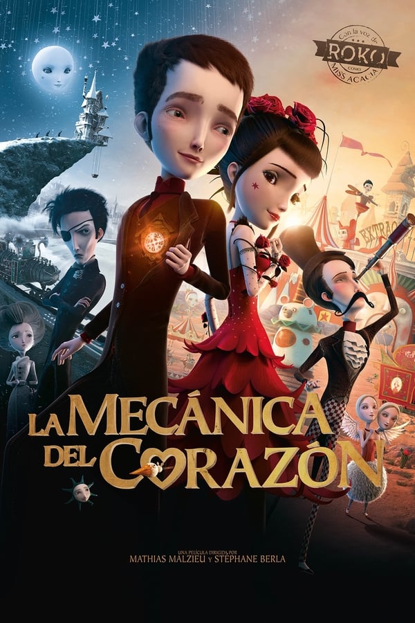 Jack y su Corazón de Cucú (2014)