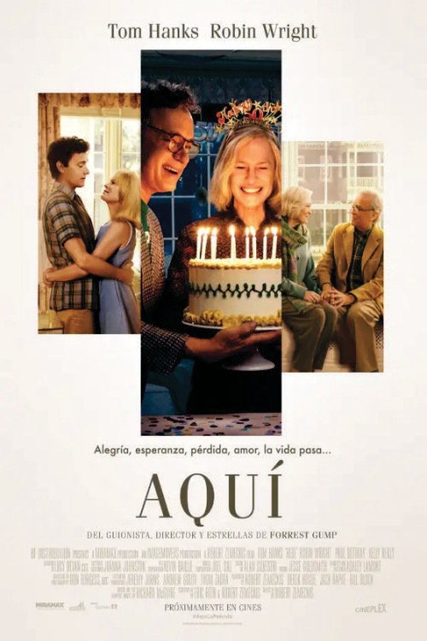 Aquí (2024)