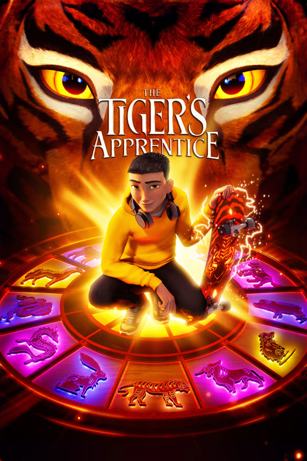 El aprendiz del tigre (2024)
