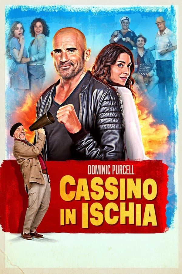 Cassino en ischia (2024)