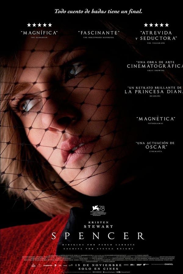 Spencer (2021)