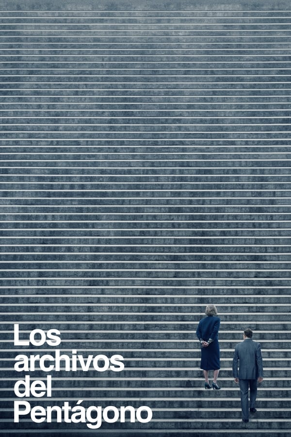 The Post: Los oscuros secretos del Pentágono (2017)