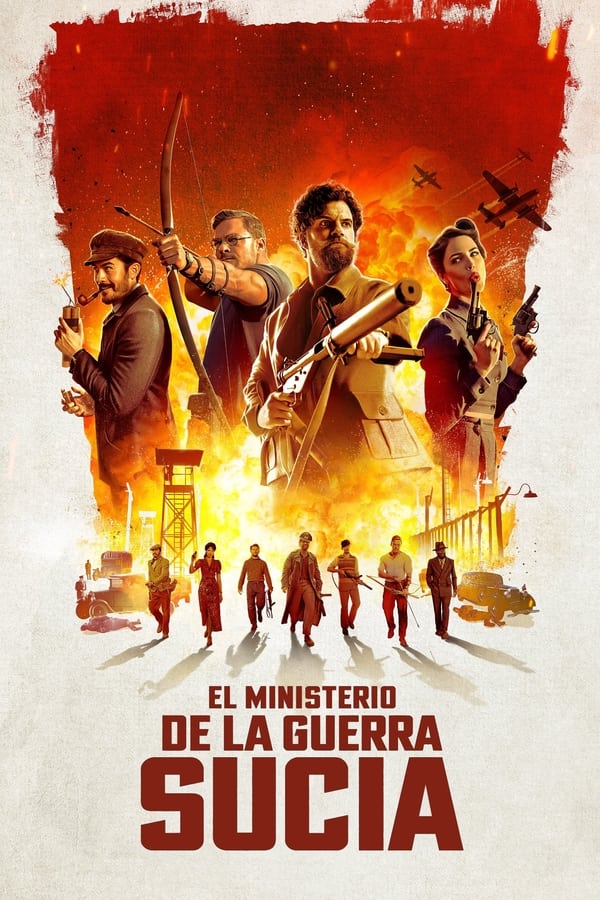 Guerra sin reglas (2024)