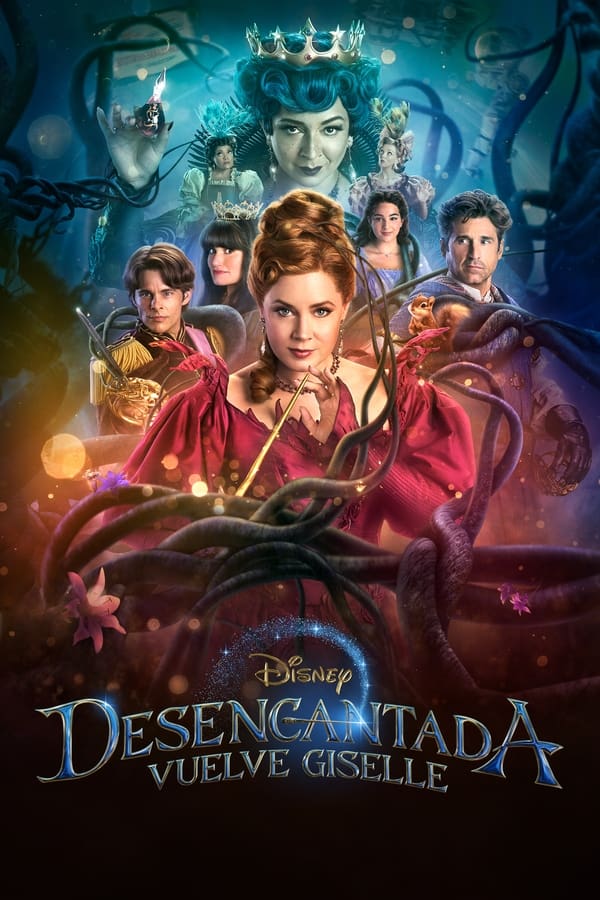 Desencantada (2022)