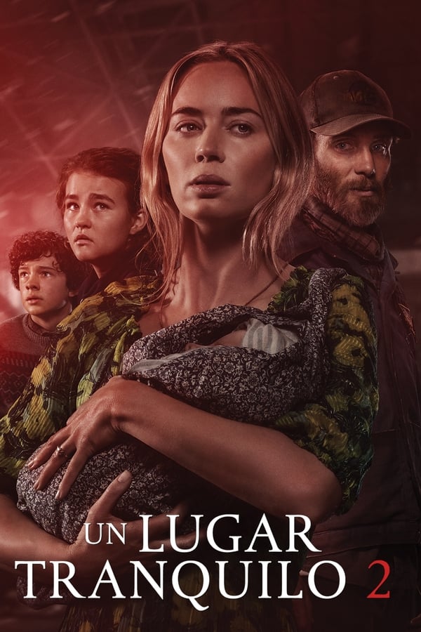 Un Lugar En Silencio: Parte 2 (2021)