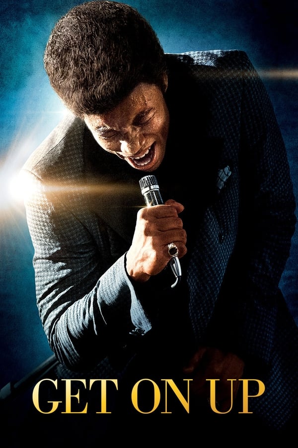James Brown: El rey del soul (2014)