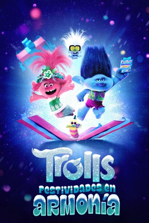 Trolls: Festividades en armonía (2021)