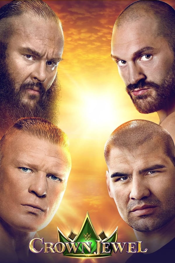 WWE Crown Jewel 2019 (2019)