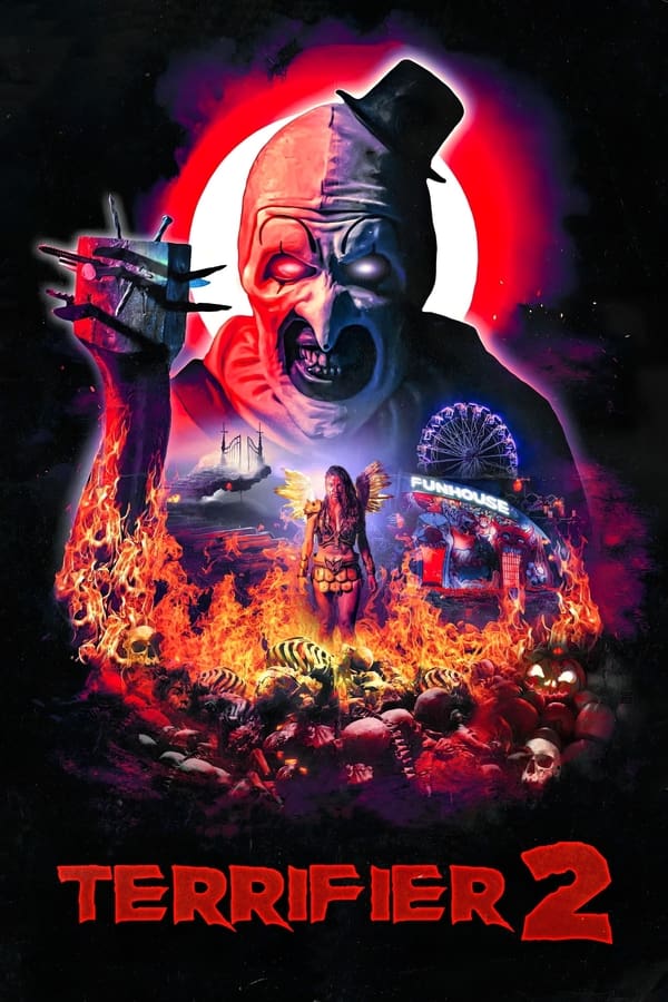 TERRIFIER 2: EL PAYASO SINIESTRO (2022)