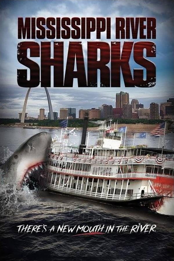 Tiburones del río Mississippi (2017)