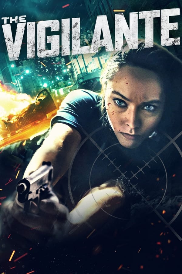 The Vigilante (2023) con anuncios