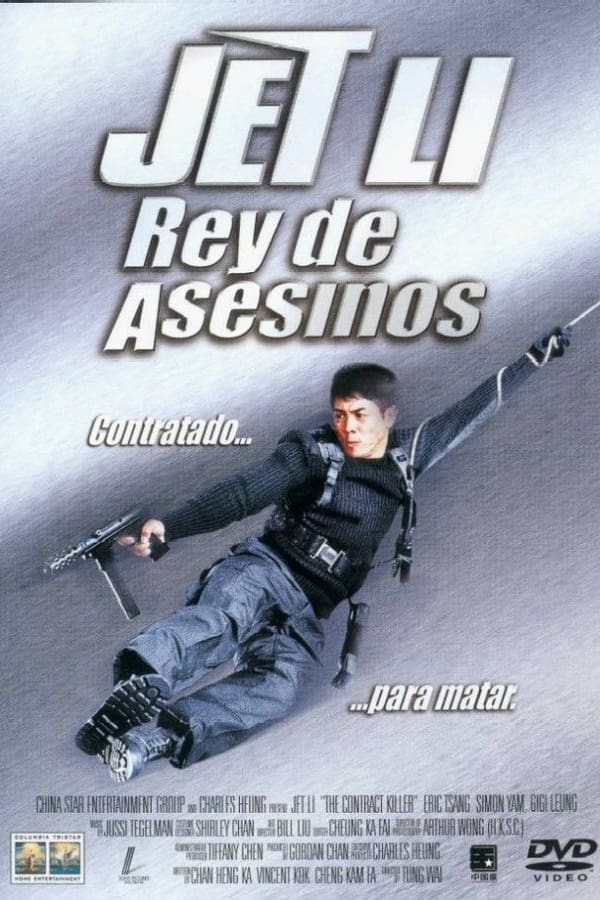 Jet Li: Rey De Asesinos FHD (1998)