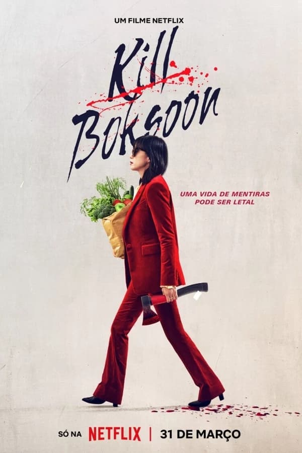 Kill Boksoon (2023)