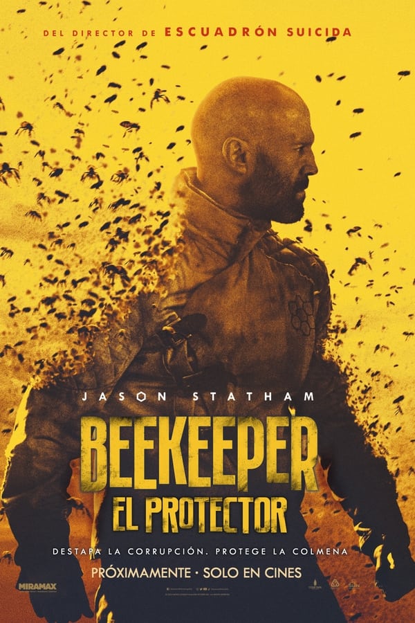 Beekeeper: Sentencia de Muerte (2024)