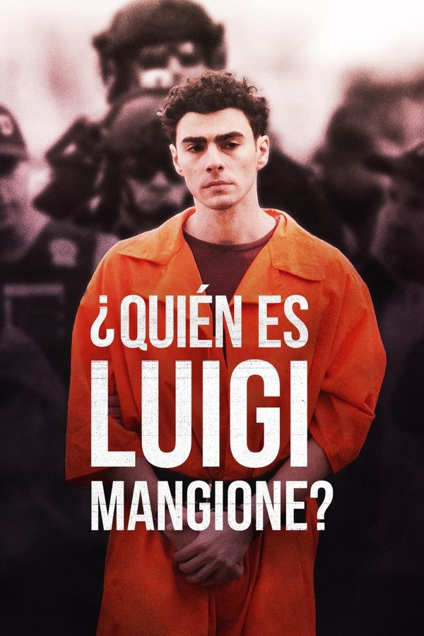 ¿Quién es Luigi Mangione? (2025)