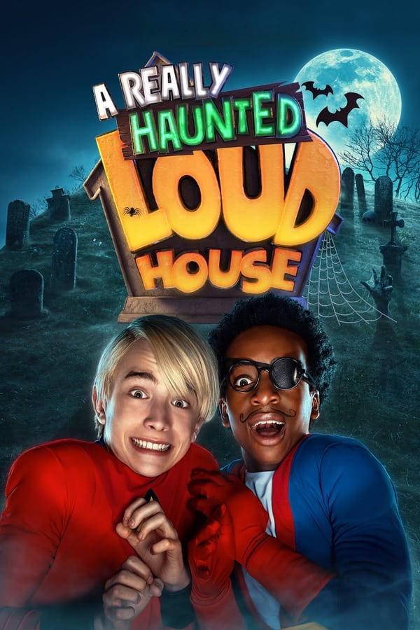 The Loud House: Una Verdadera Familia Embrujada (2023)