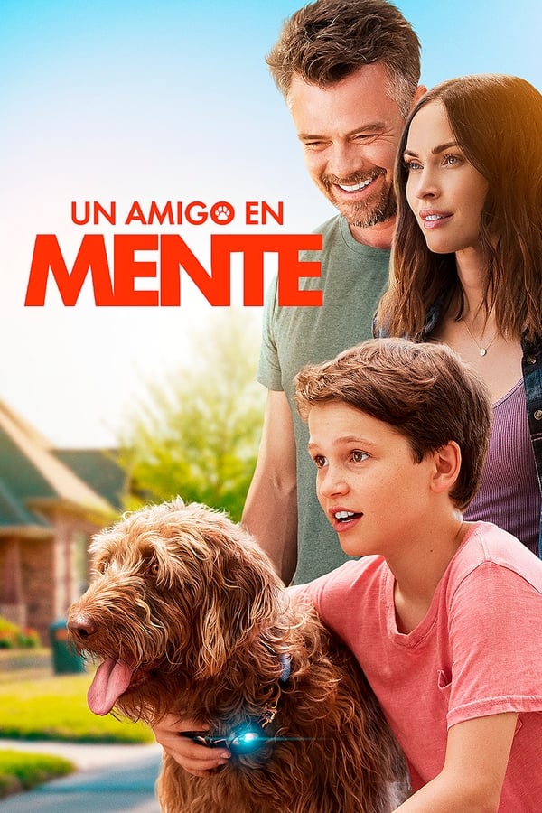 Una Mente Canina (2020)