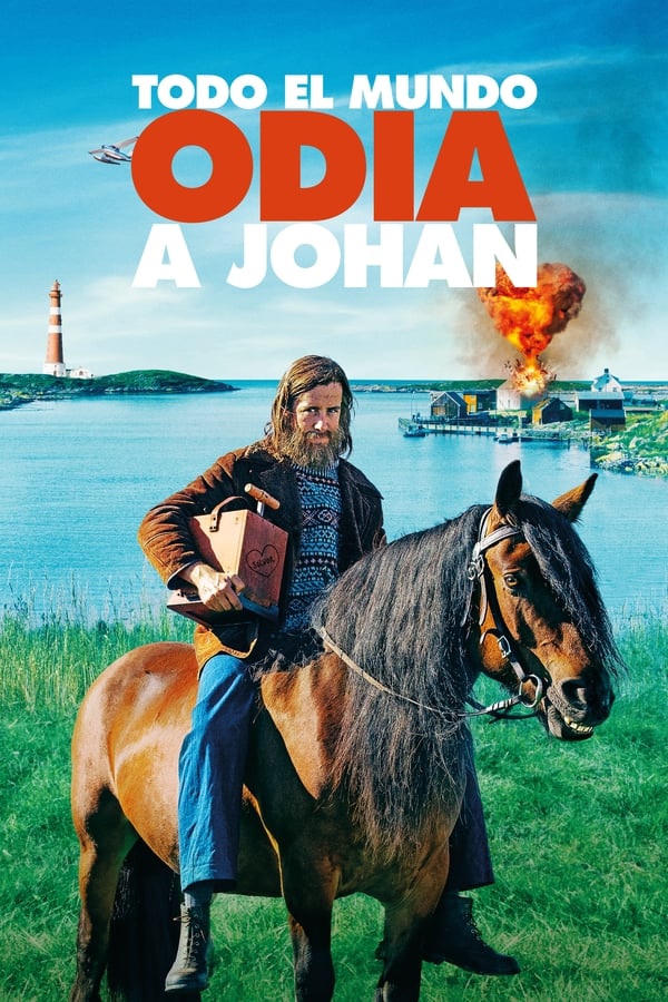 Todo el mundo odia a Johan (2022)