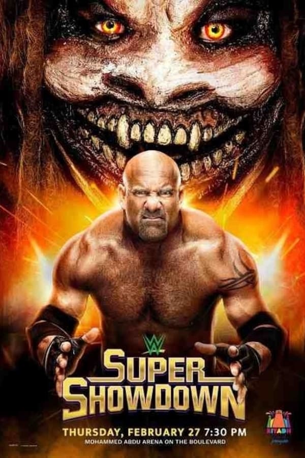 WWE Super ShowDown (2020)