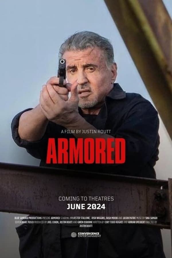 Armored (2025)