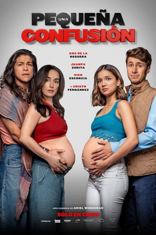 Una pequeña confusión (2025)