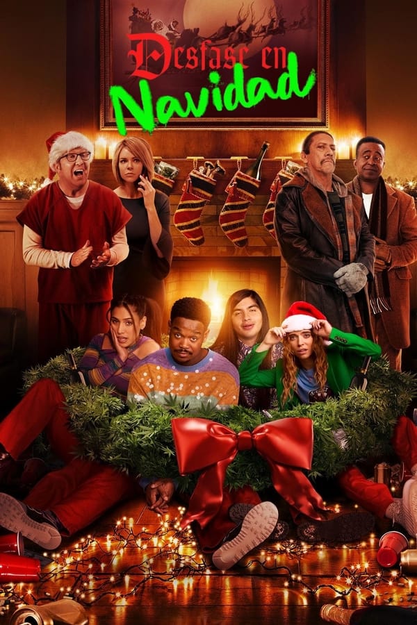 Una noche descontrolada: Tiempo de Navidad (2022)