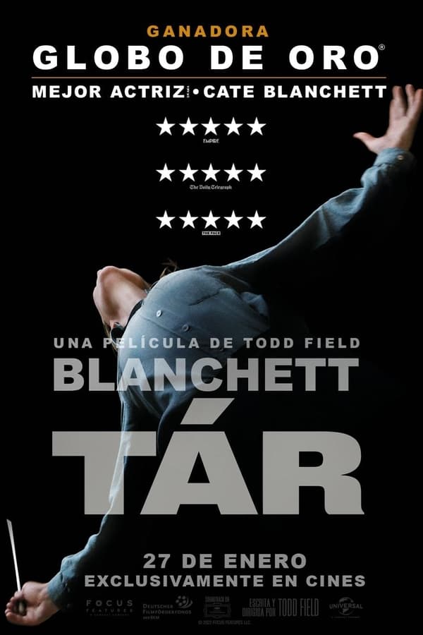 TÁR (2022)
