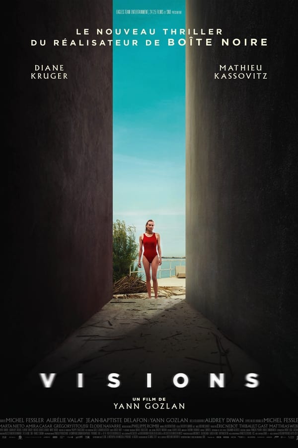 Visions (2023) con anuncios