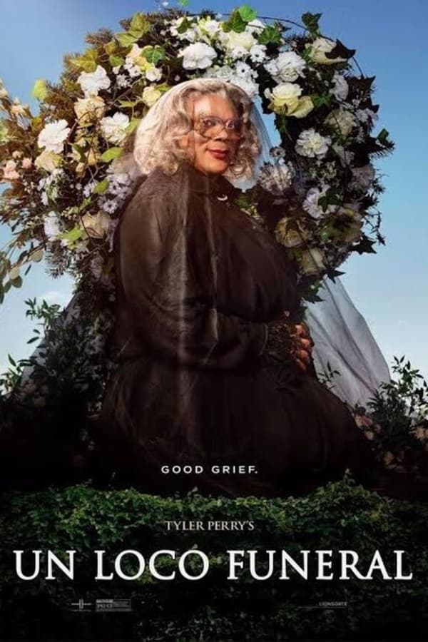 Un loco funeral con Madea (2019)
