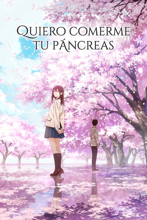 Quiero comerme tu páncreas (2018)