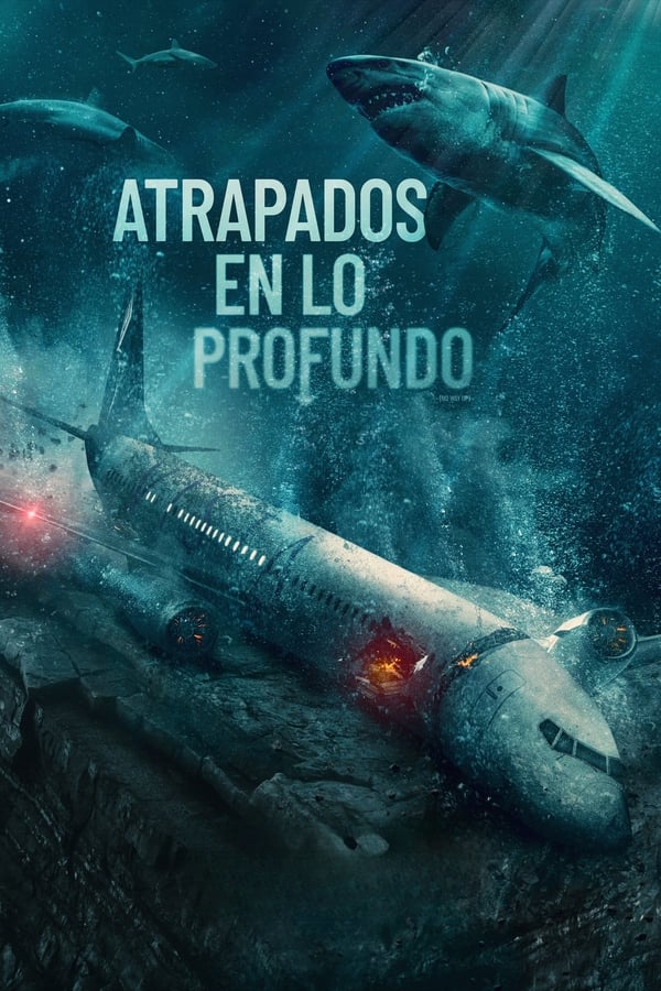 Atrapados en lo Profundo (2024)