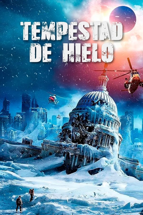 Tempestad de hielo (2023)