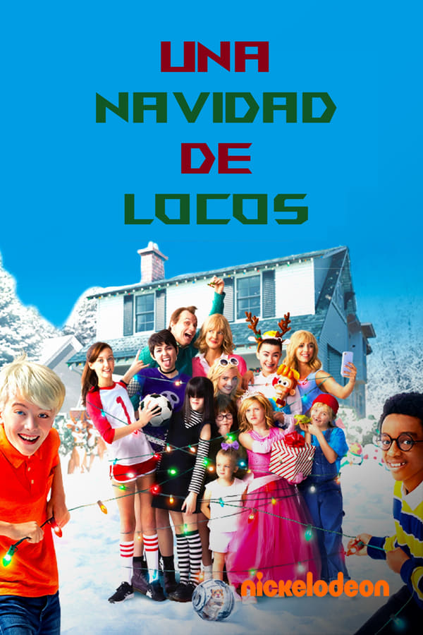 The Loud House: Una Navidad muy Loud (2021)