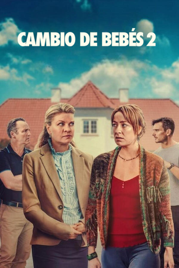 Cambio de bebés 2 (2024)