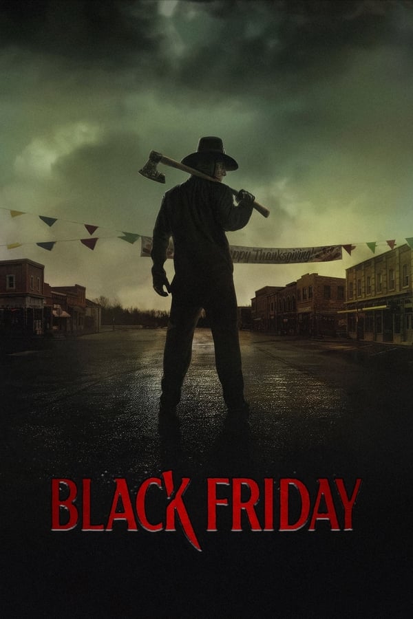 Viernes negro (2023) FHD
