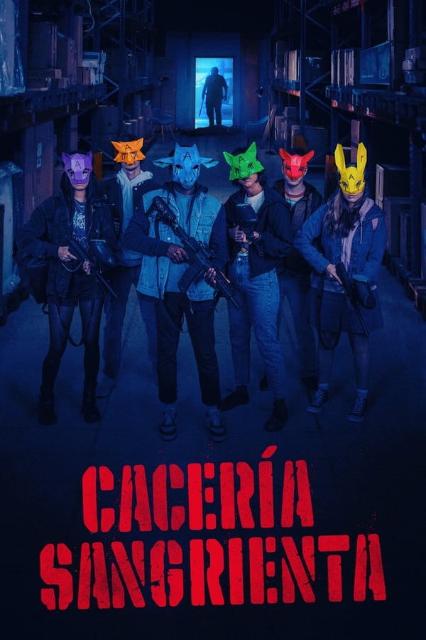 Cacería Sangrienta (2024)