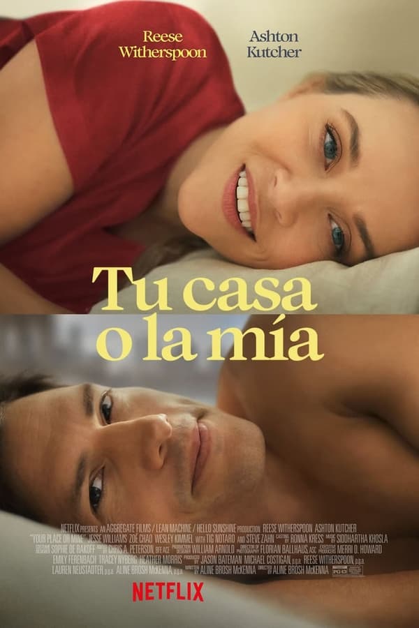Tu casa o la mía (2023)