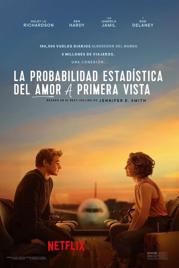 La posibilidad estadística del amor a primera vista (2023)