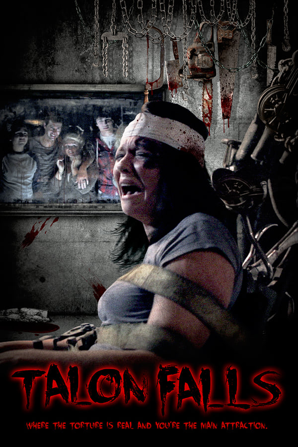 Terror en Talon Falls (2017)